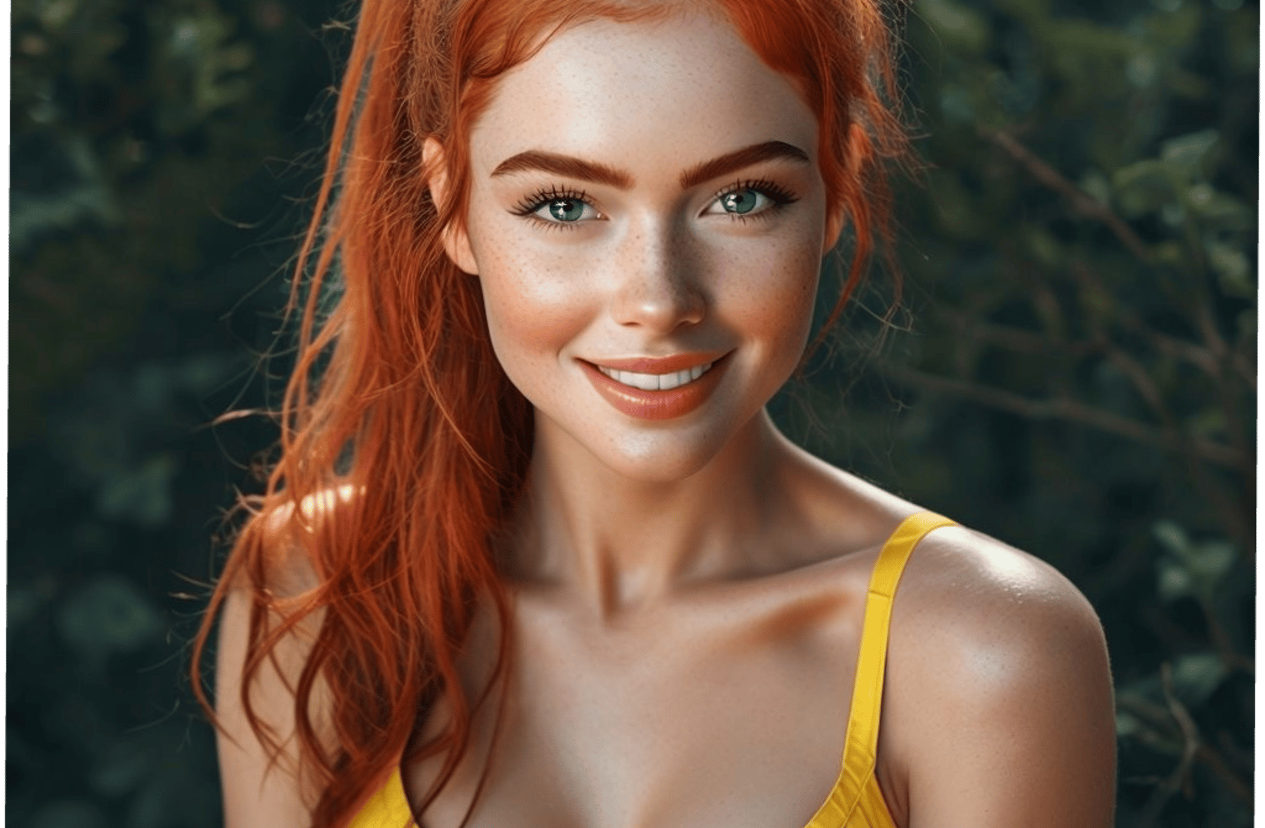 Gorean Kajira Zhenya