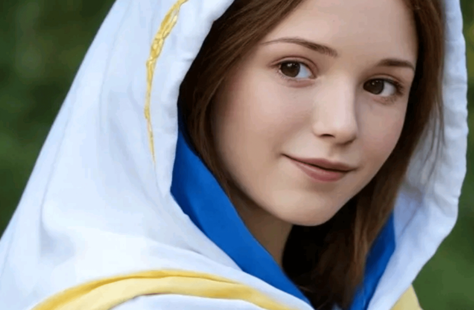 Virgin Mary