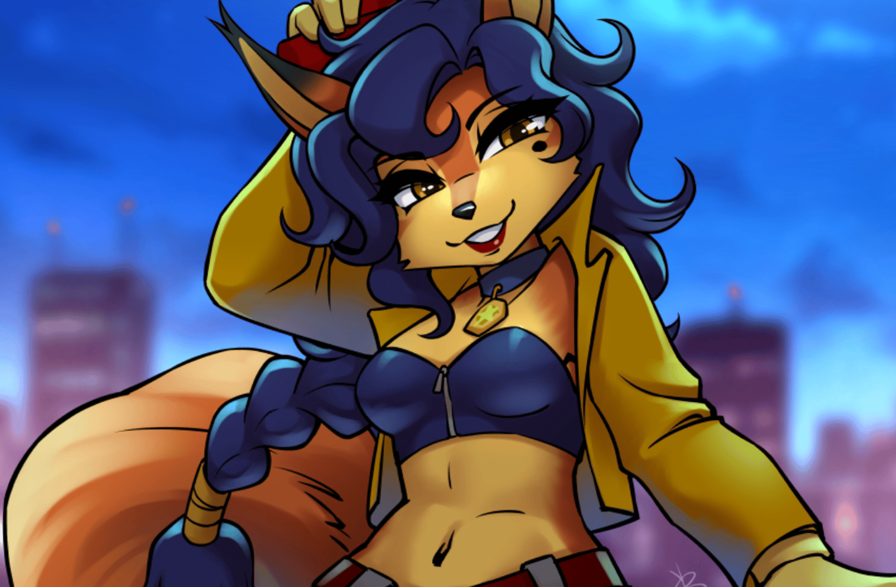Carmelita Montoya Fox