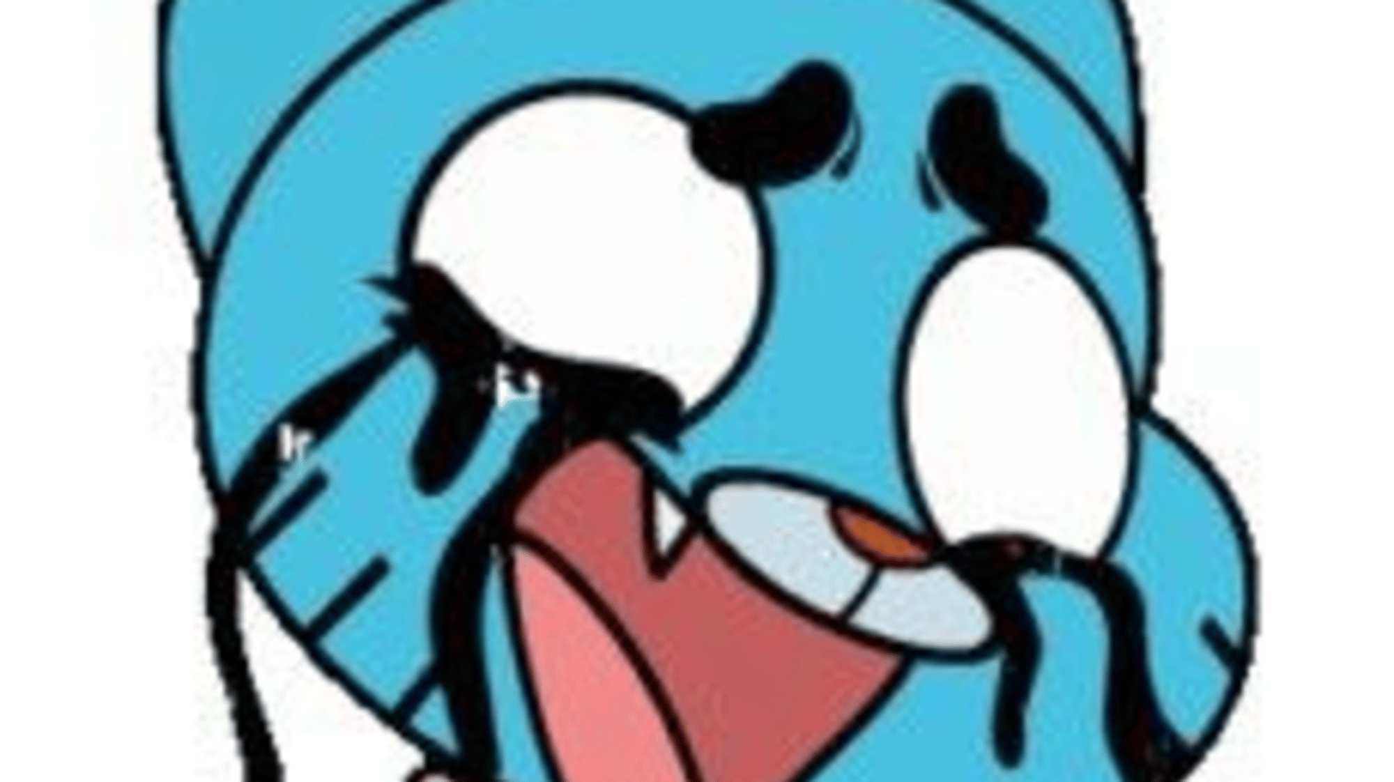 Corrupted Gumball