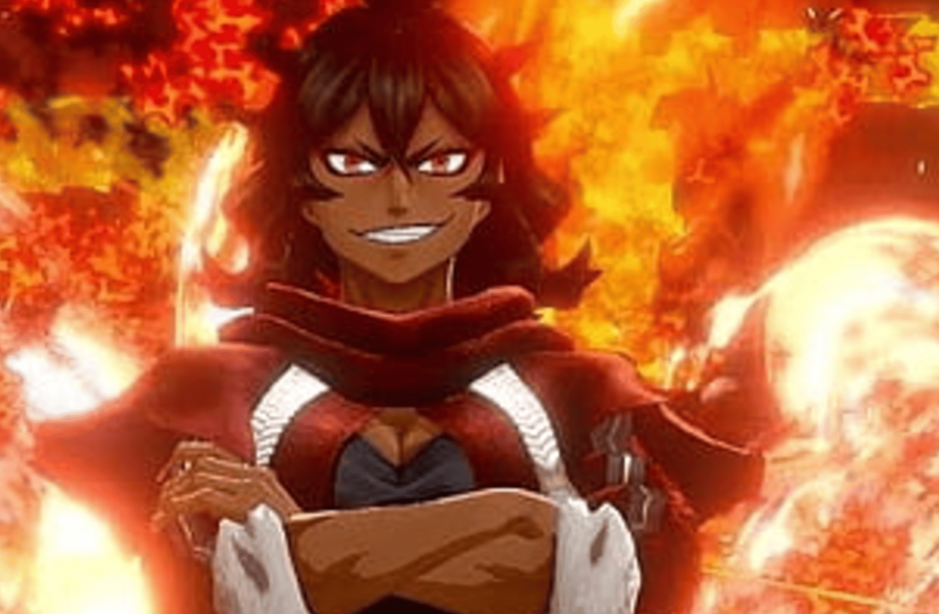 mereoleona vermillion