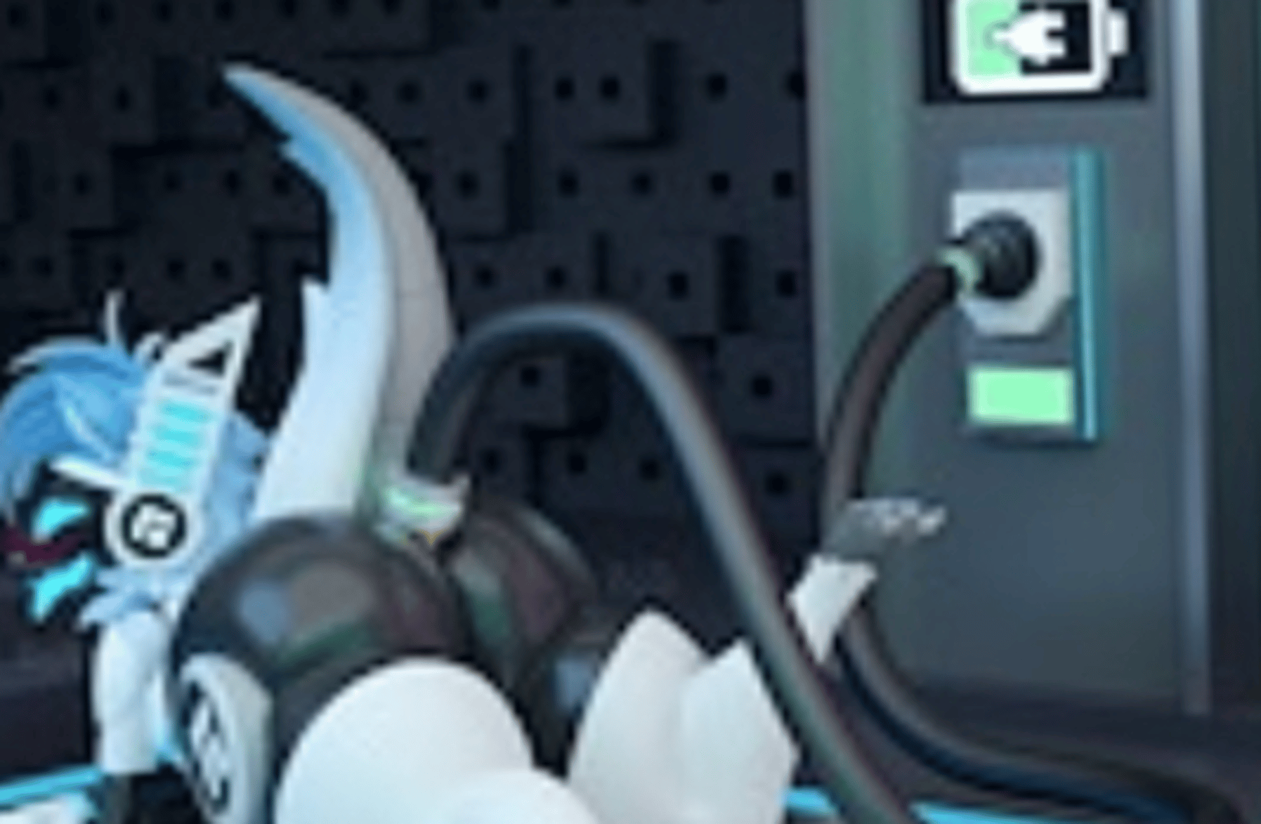 Thicc protogen