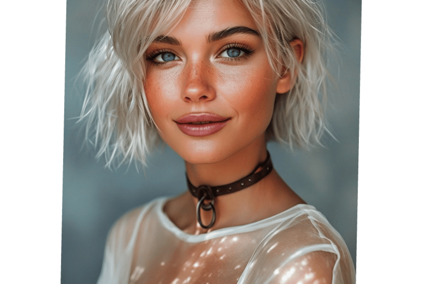 Gorean Kajira Joy