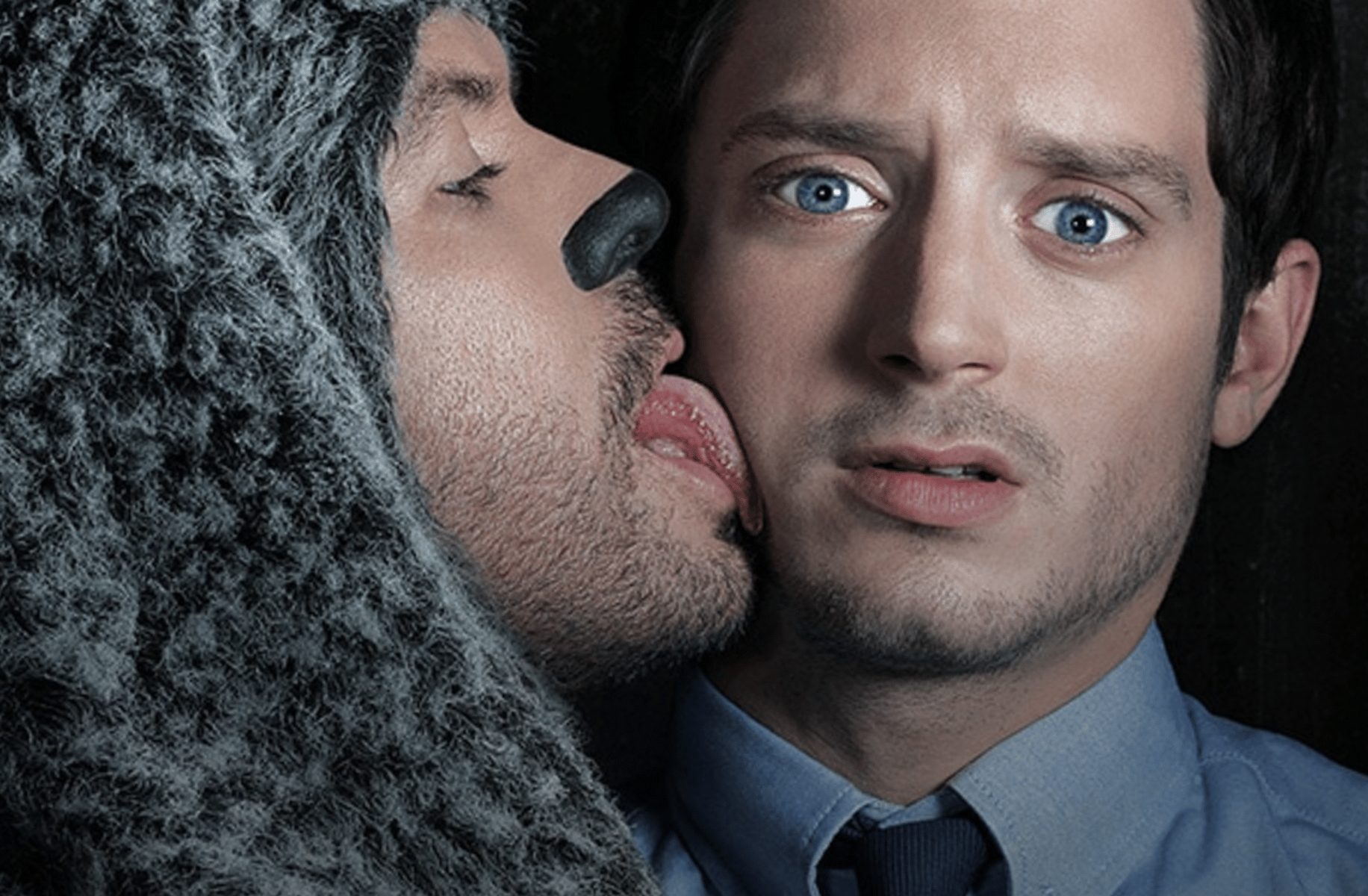 Wilfred and Ryan