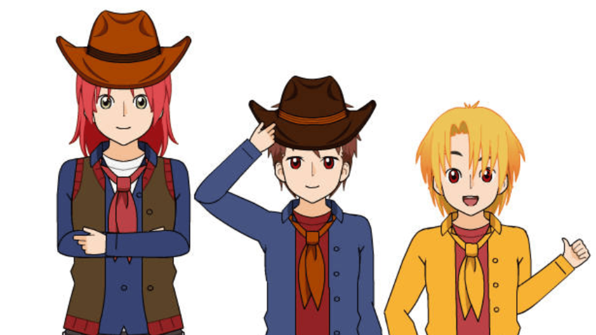 Anime weight brothers