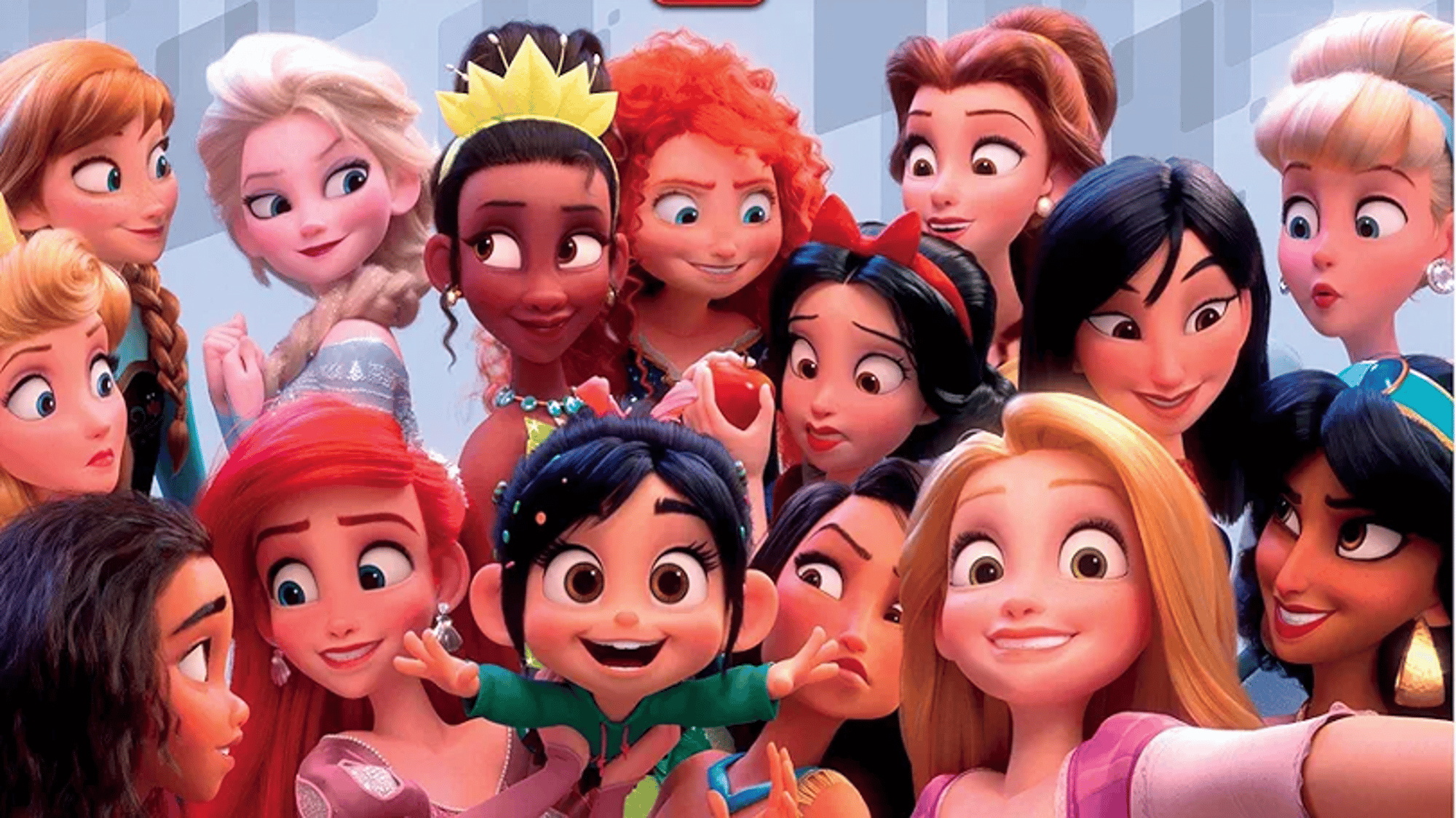 Disney Princesses