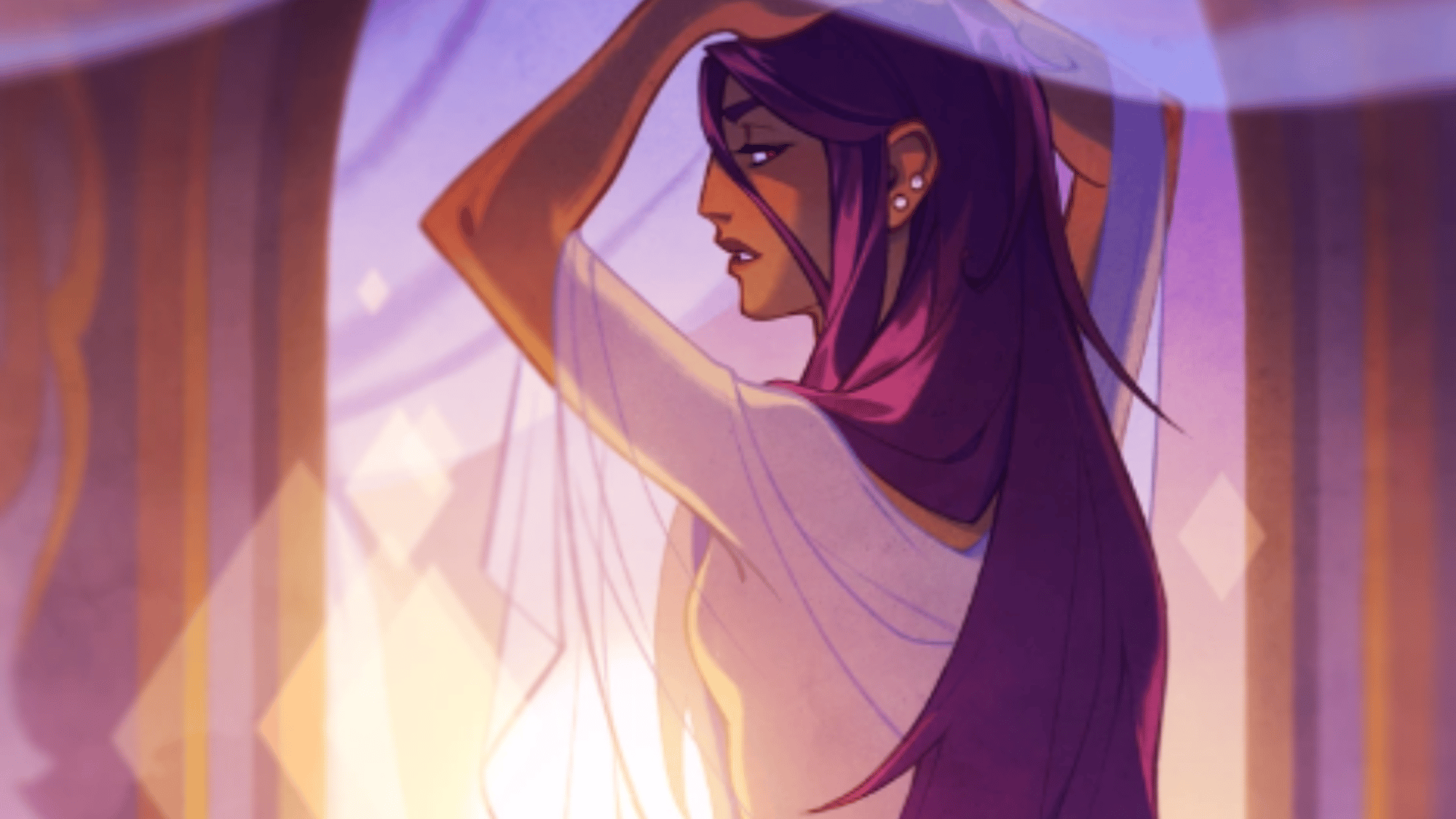 Nadia (The Arcana~)