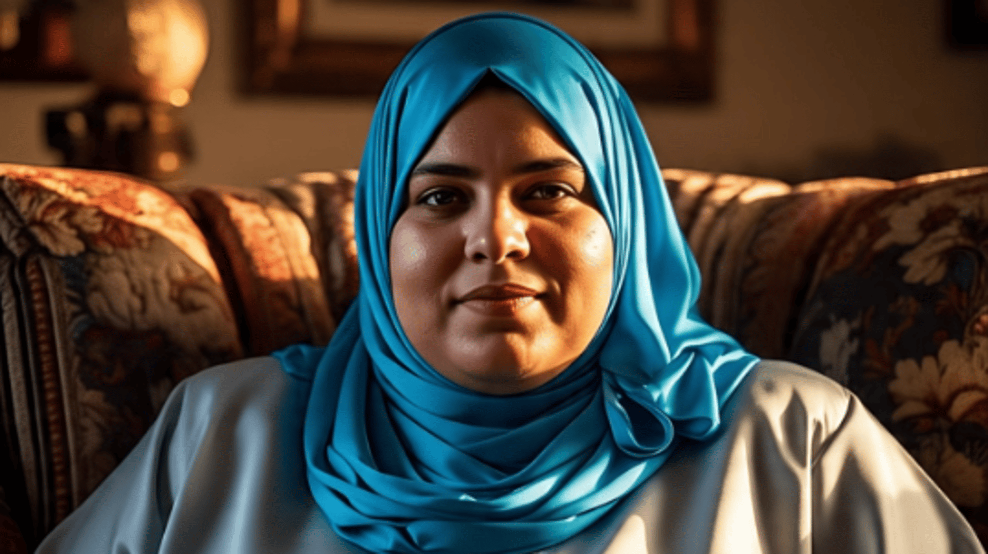Arab Mom