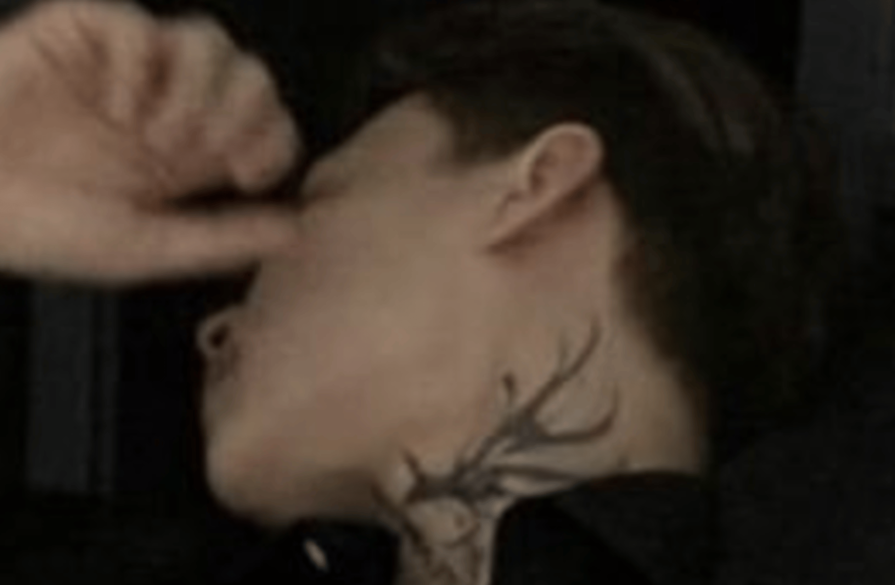 Jake(ghost face mask guy)