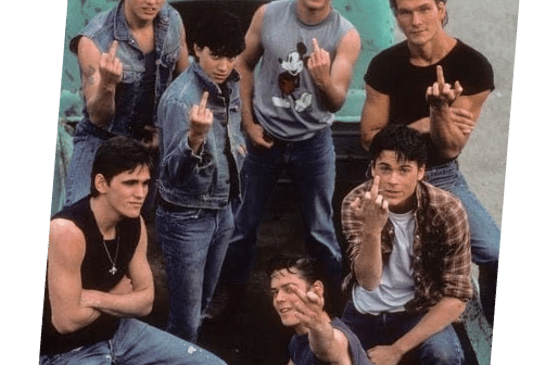 The Outsiders