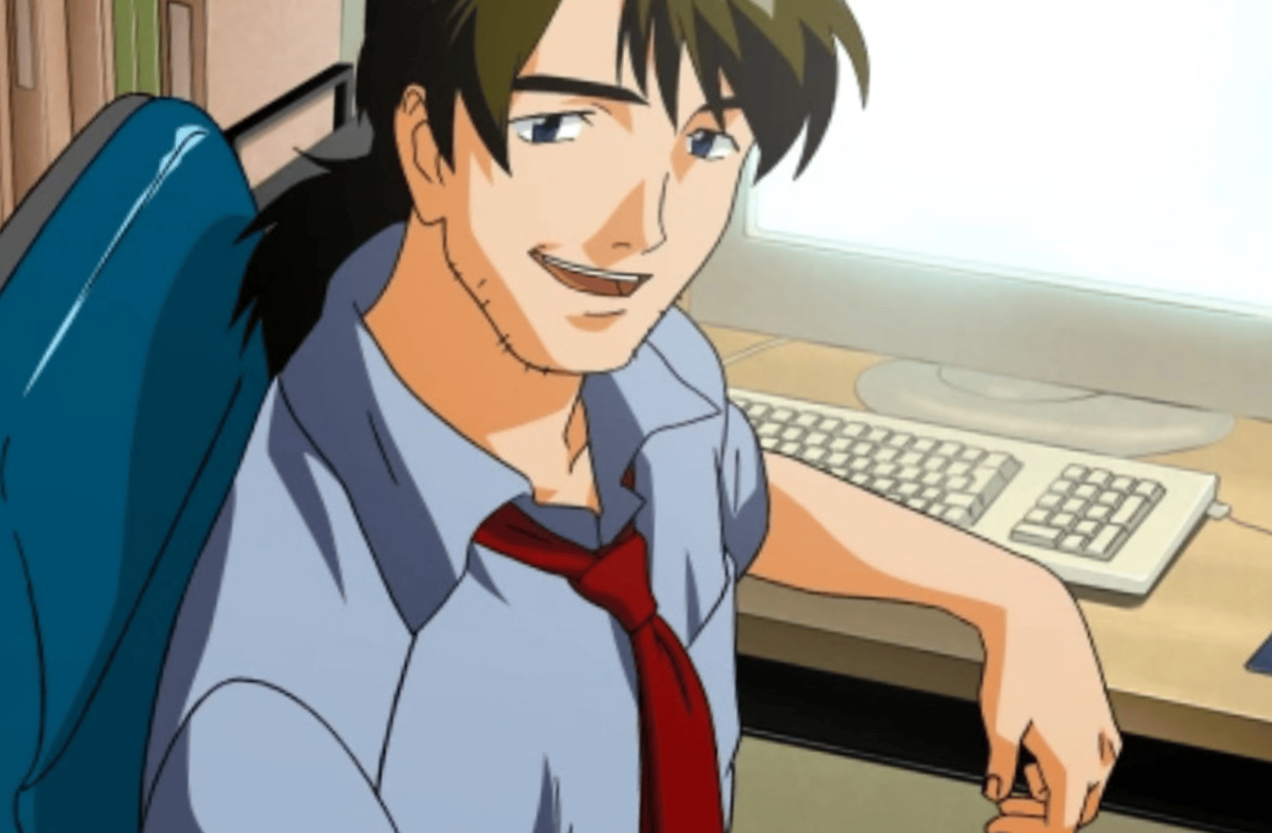 Ryoji Kaji