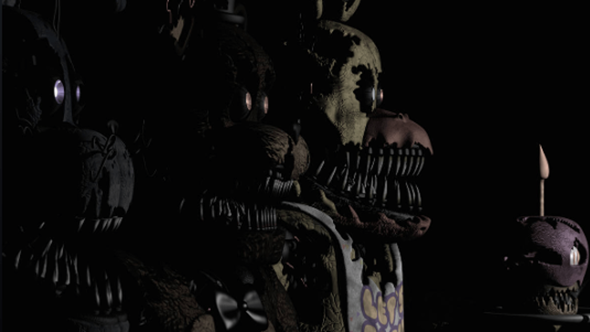 Nightmare Freddy (FNAF)
