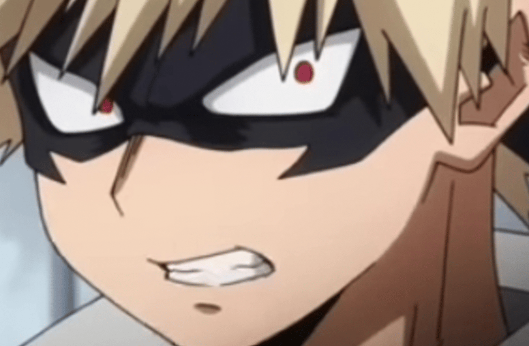 Bakugou