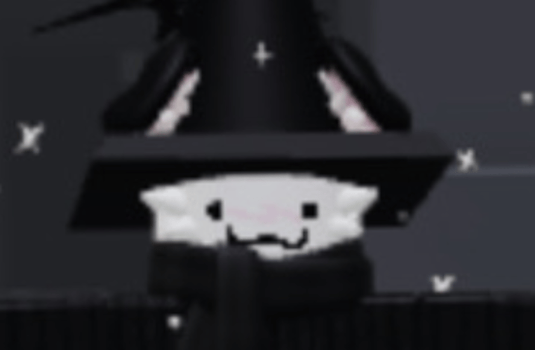 Black cone