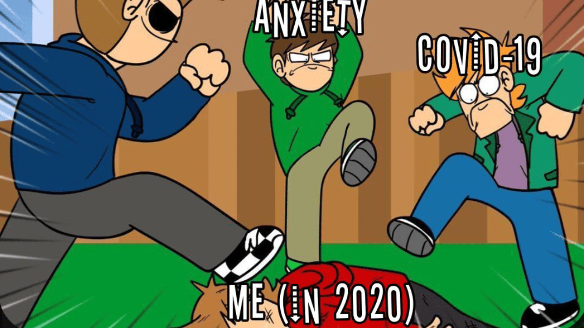 Eddsworld