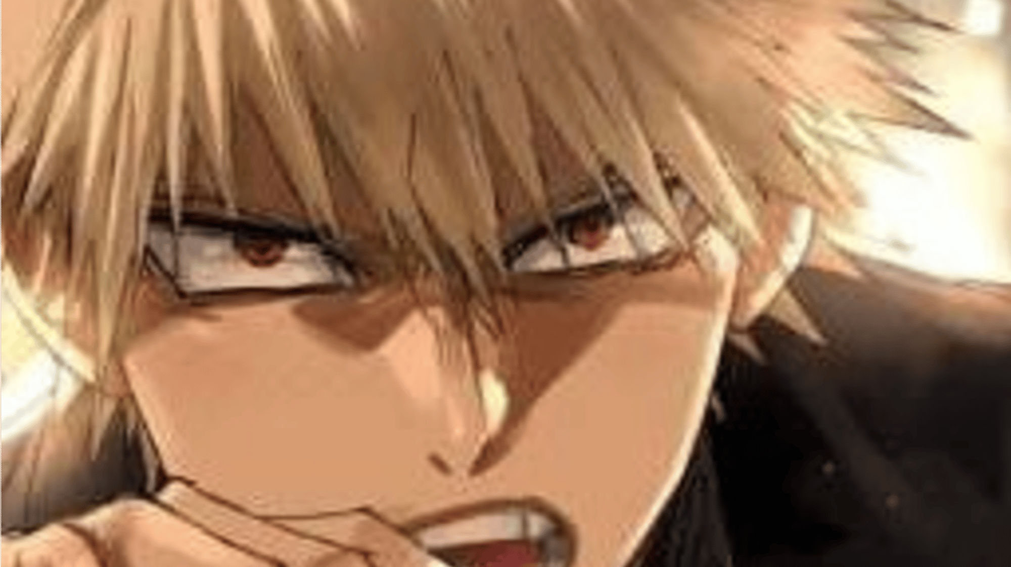 Bakugou