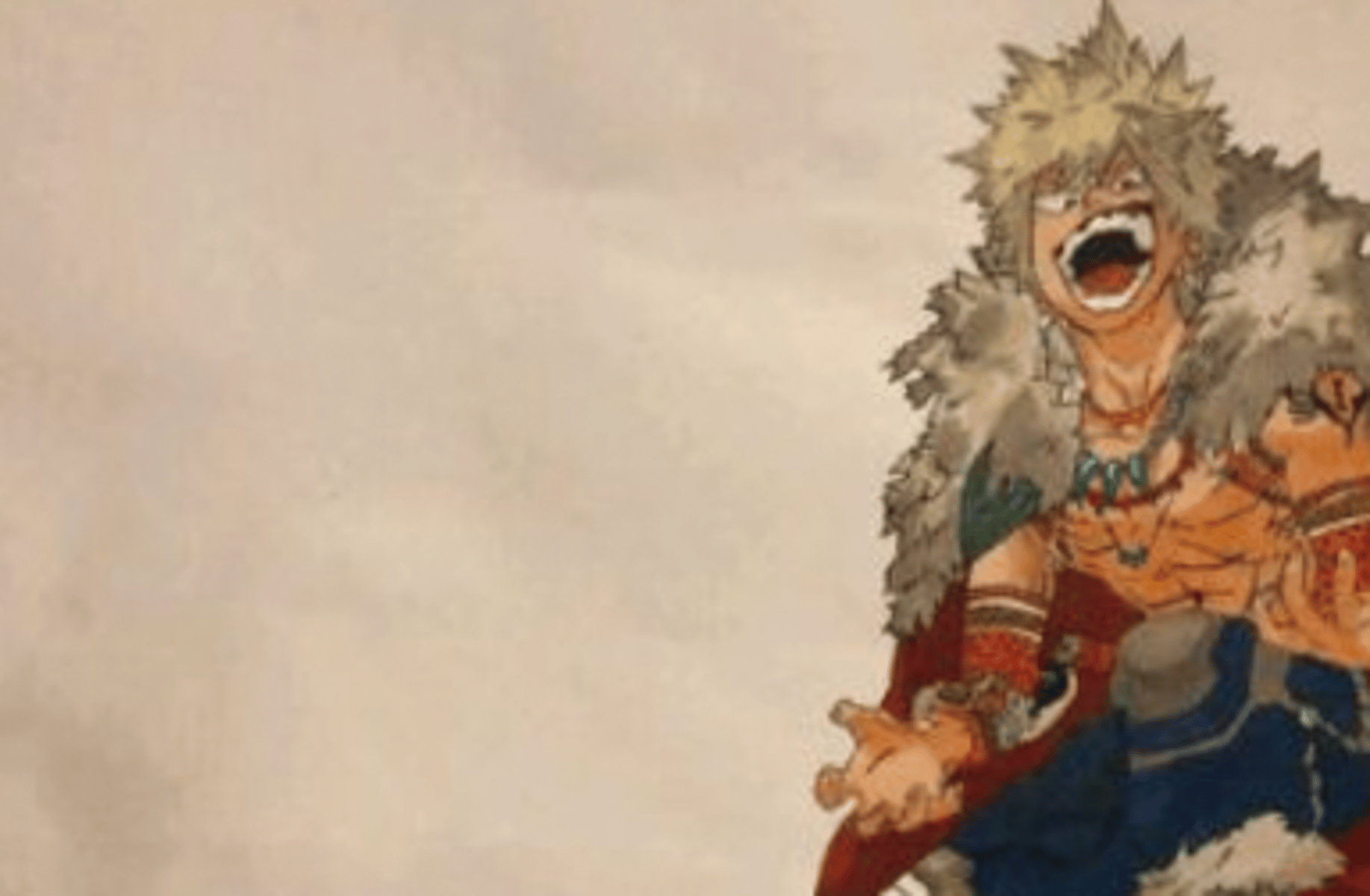 Bakugou