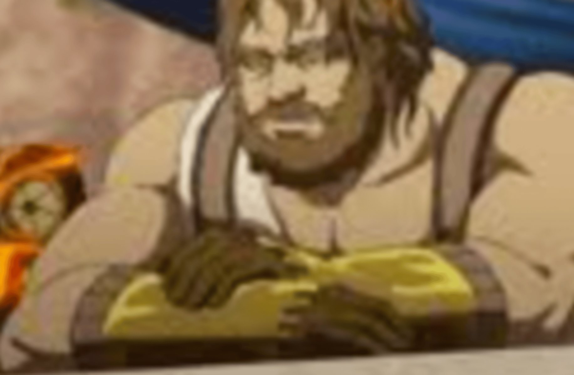 Hephaestus
