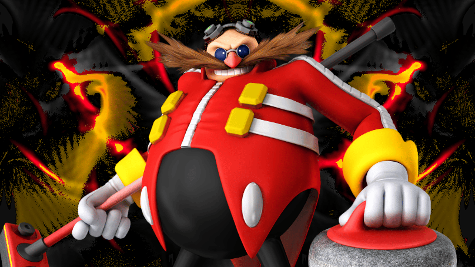 Dr. Eggman (Game/Prime)