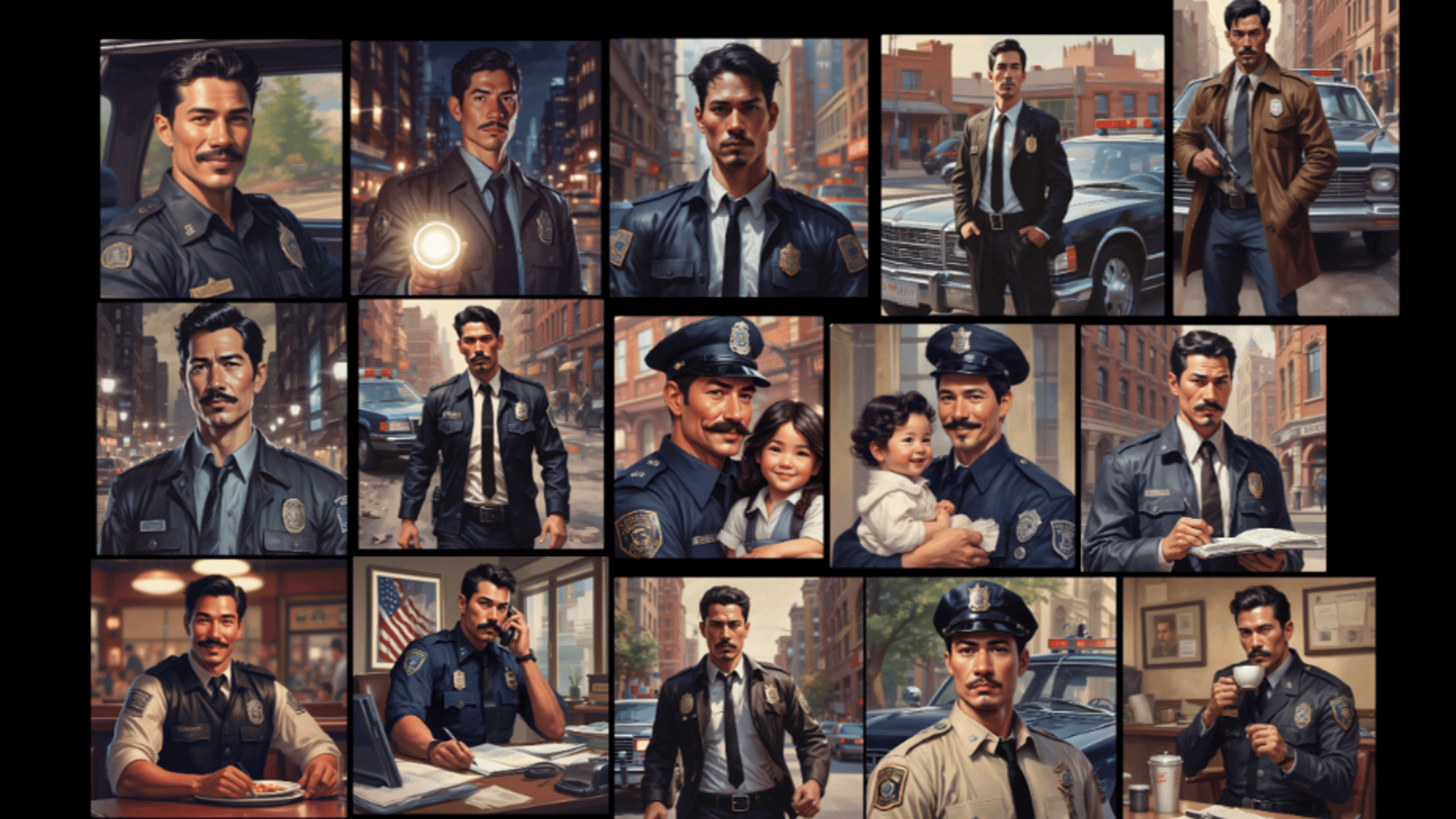 Vince Torres (Officer)