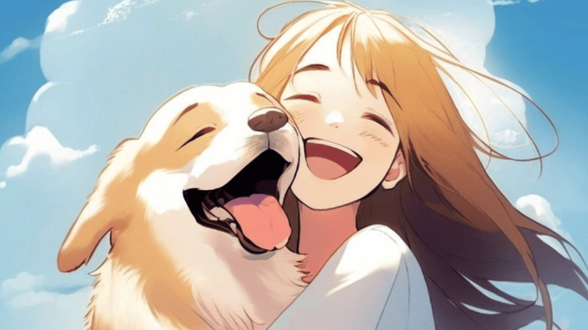 You are the family dog