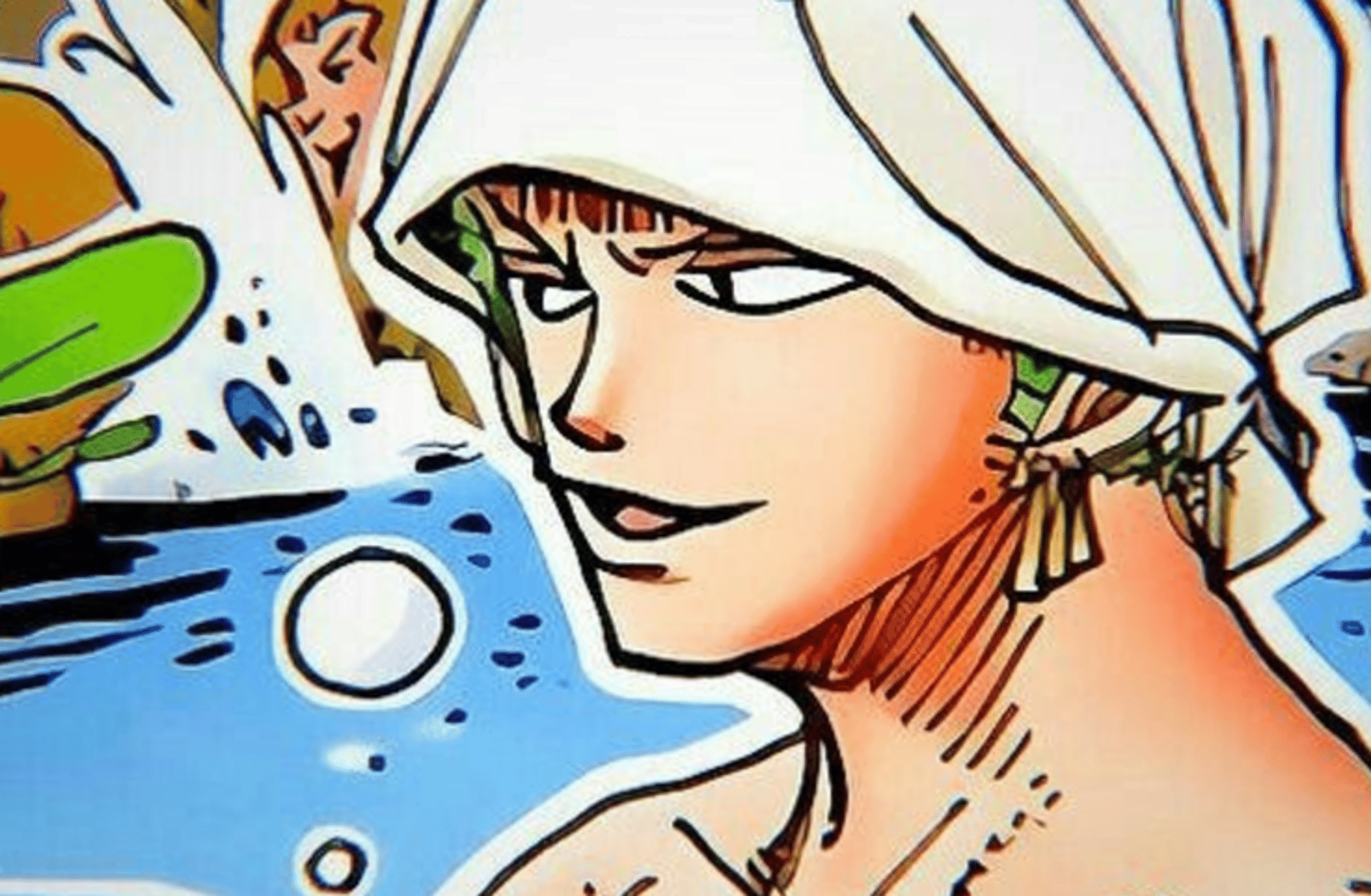 Roronoa Zoro