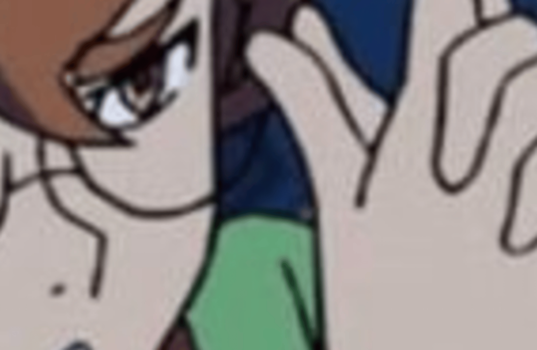 Pidge Holt!