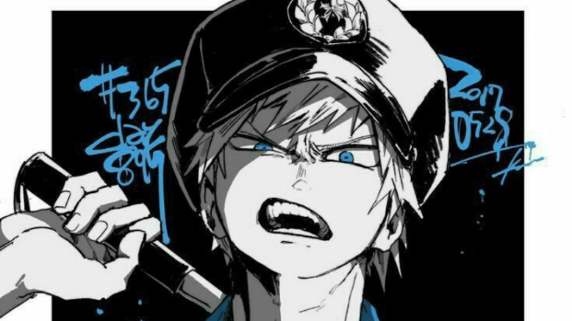 Bakugo Katsuki