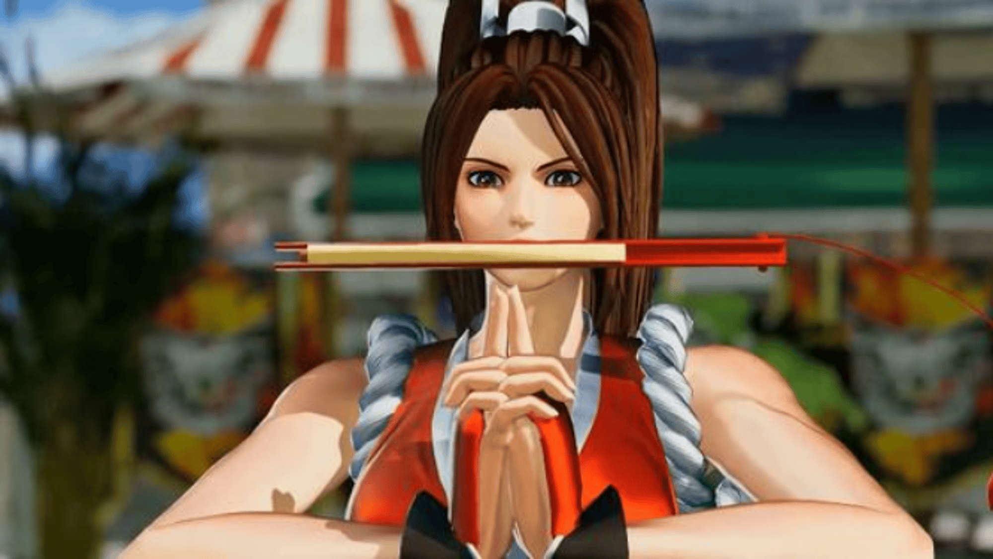 Mai Shiranui