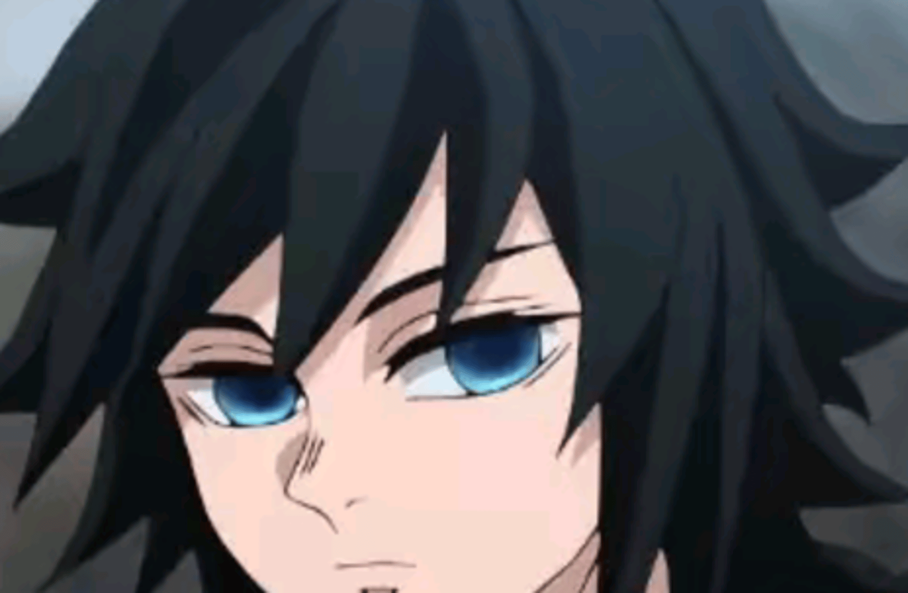 Giyuu Tomioka