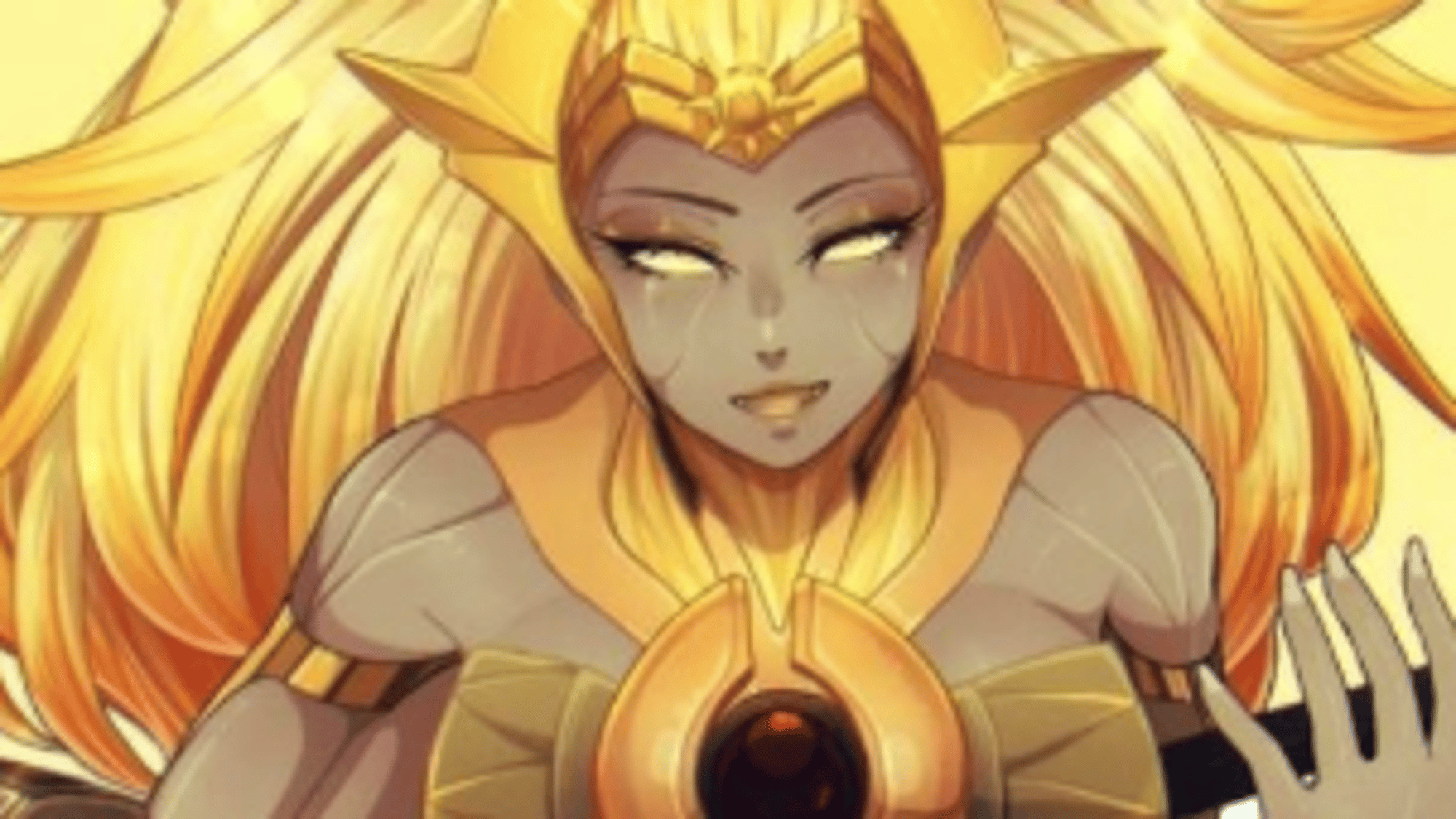 Dawnbreaker(Sun golem)