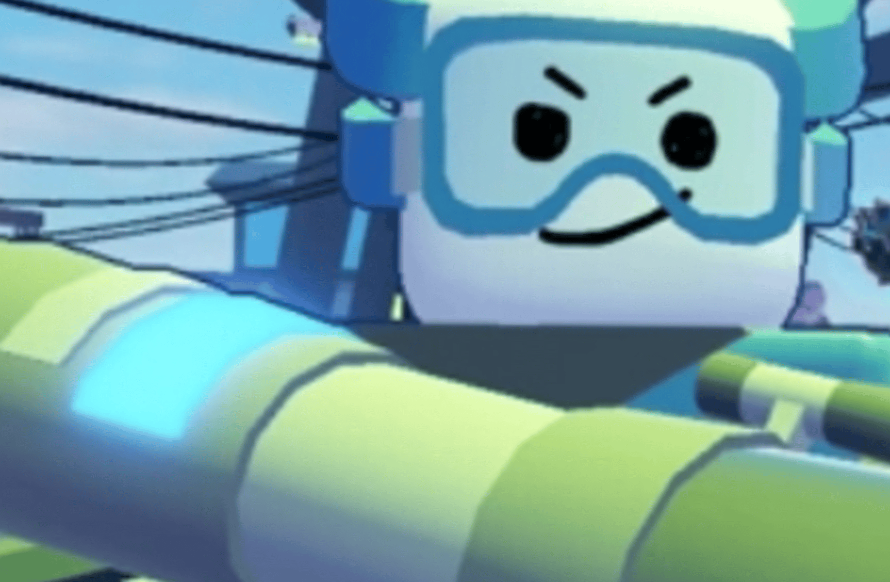 Rocket (PHIGHTING!)