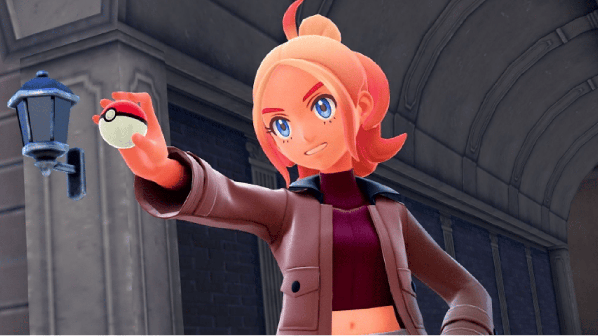 taunie (legends Z-A)