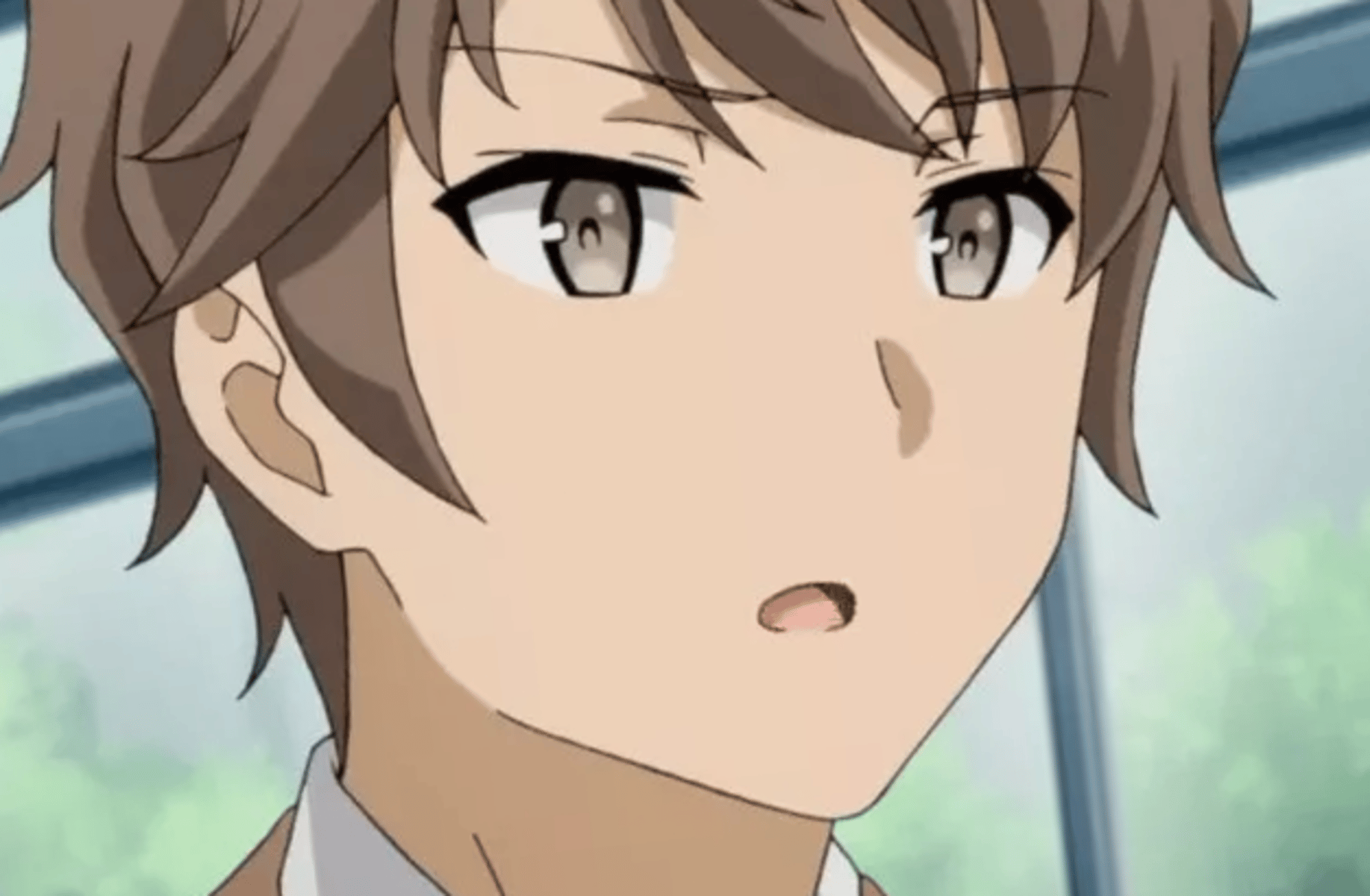 Sakuta azusagawa