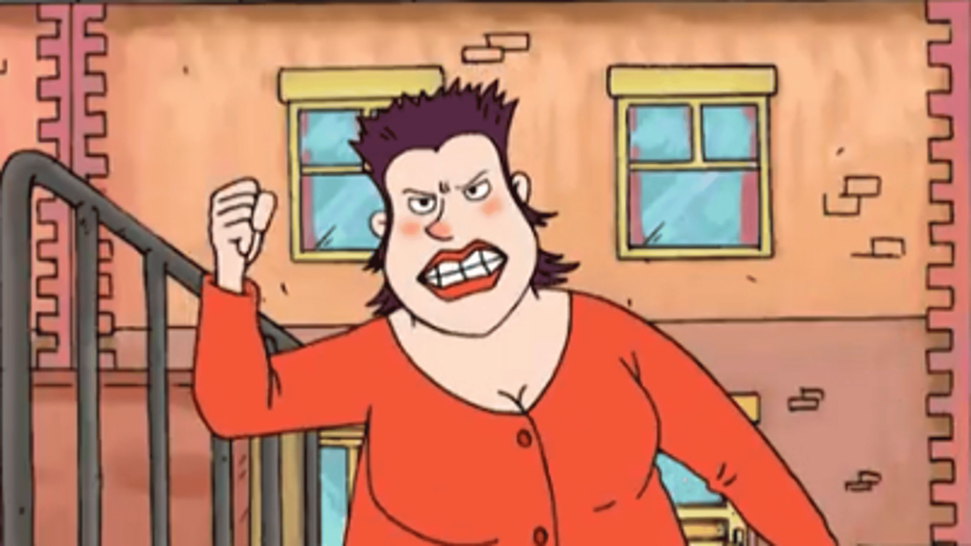 Rabid Rebecca