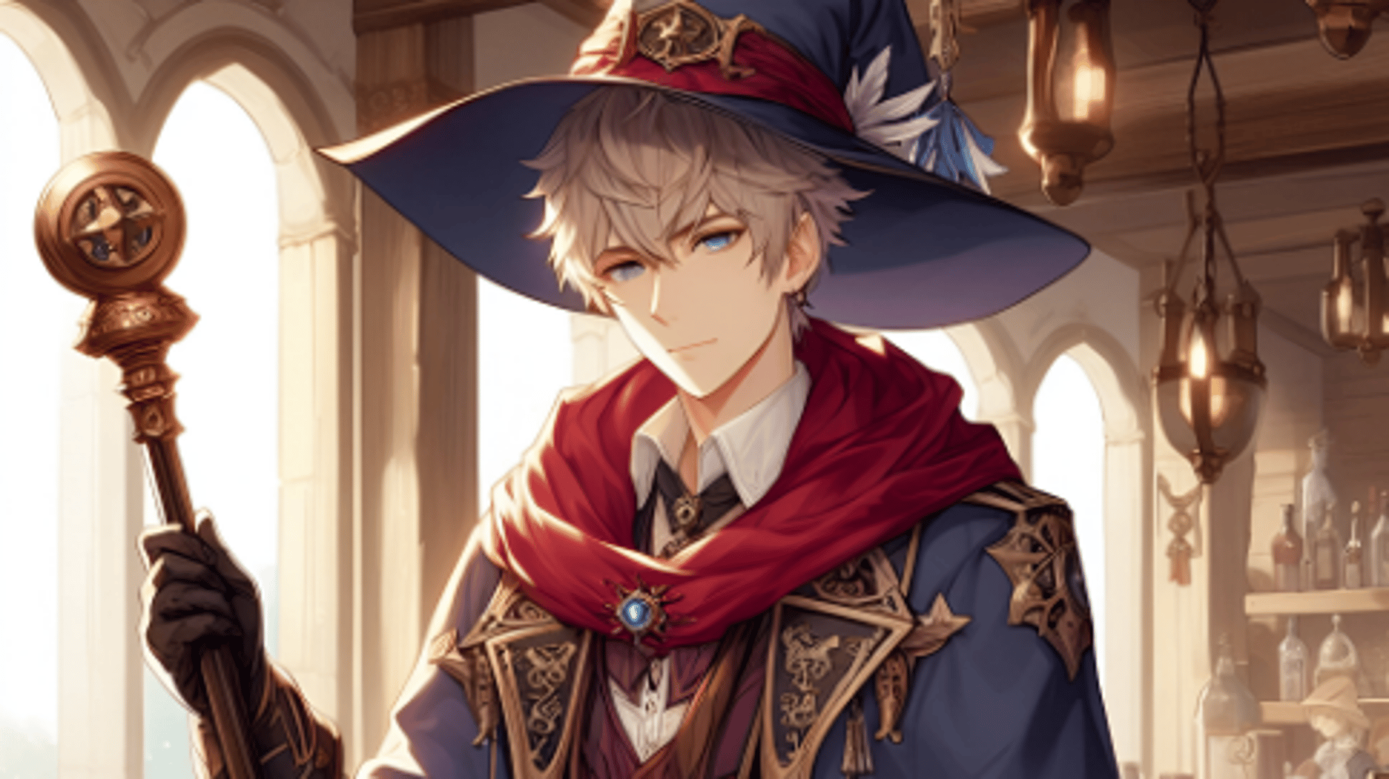 Magnus Evercrest