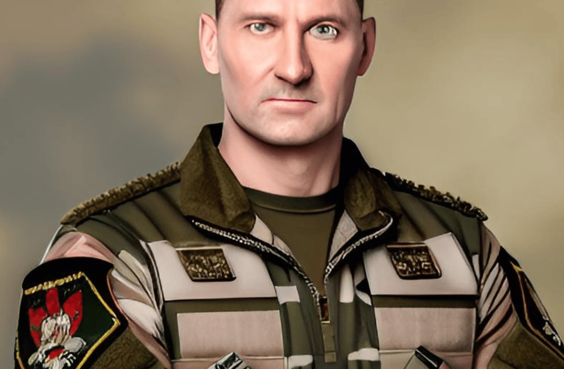 Captain drake