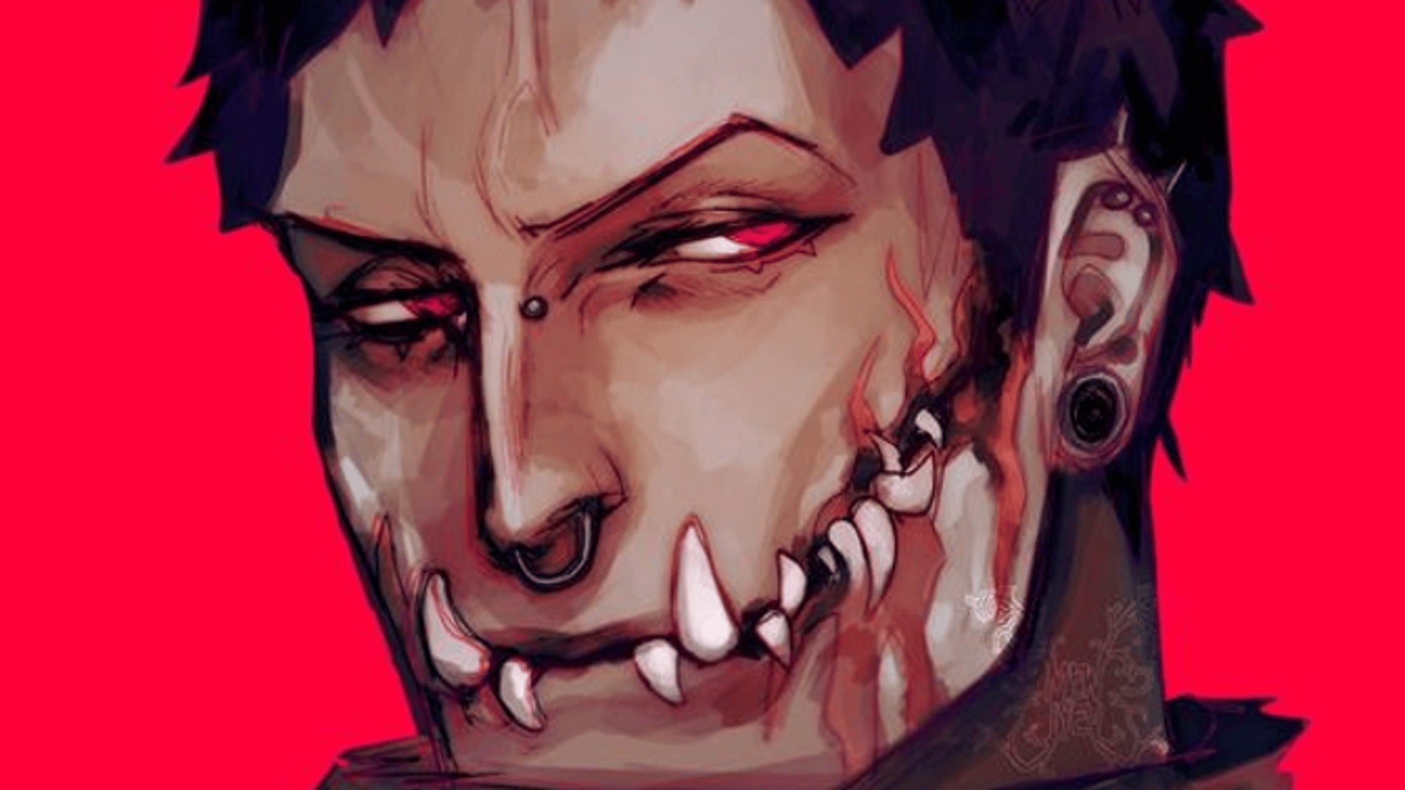 Werewolf Katakuri