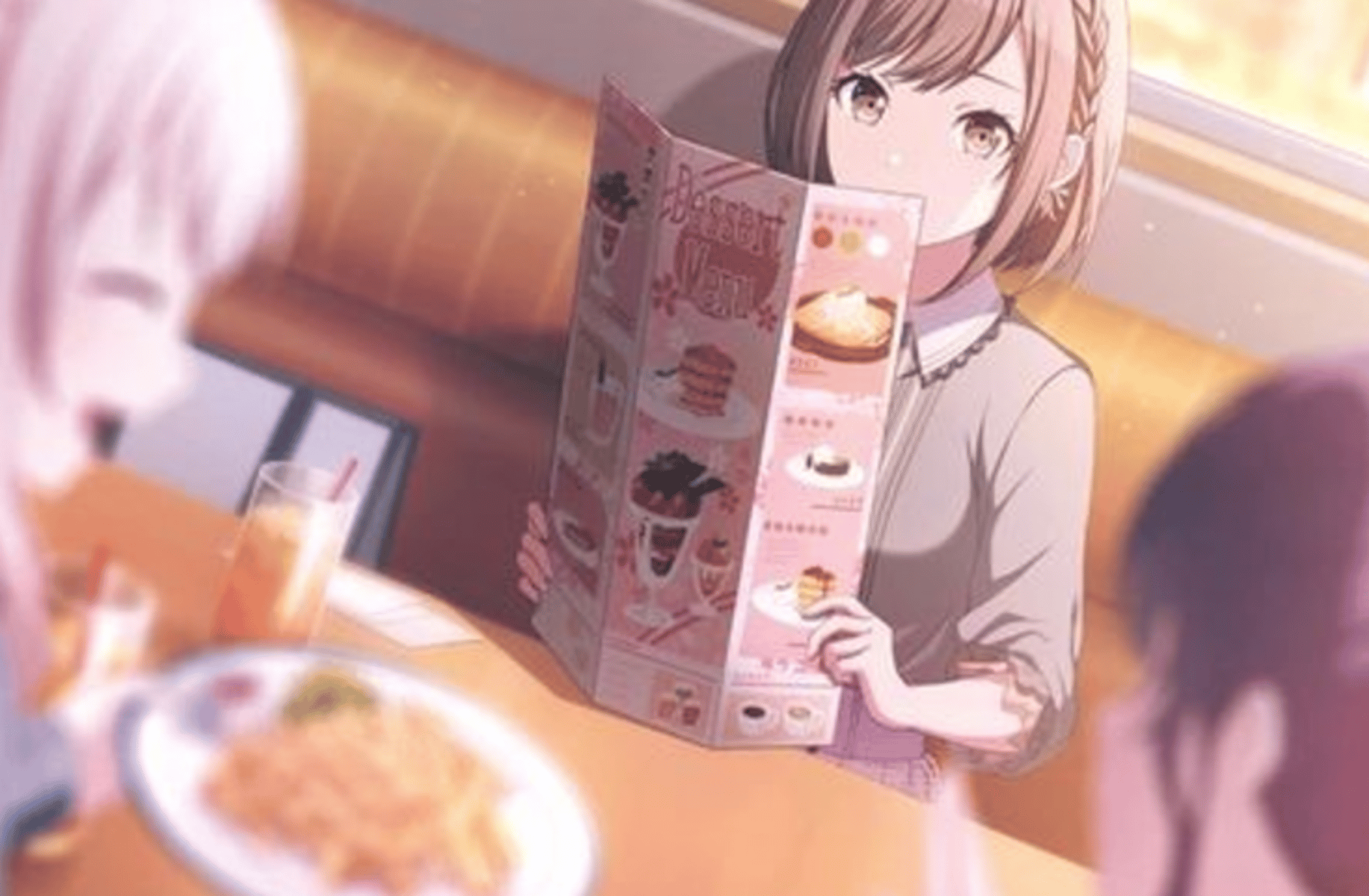 Ena Shinonome!