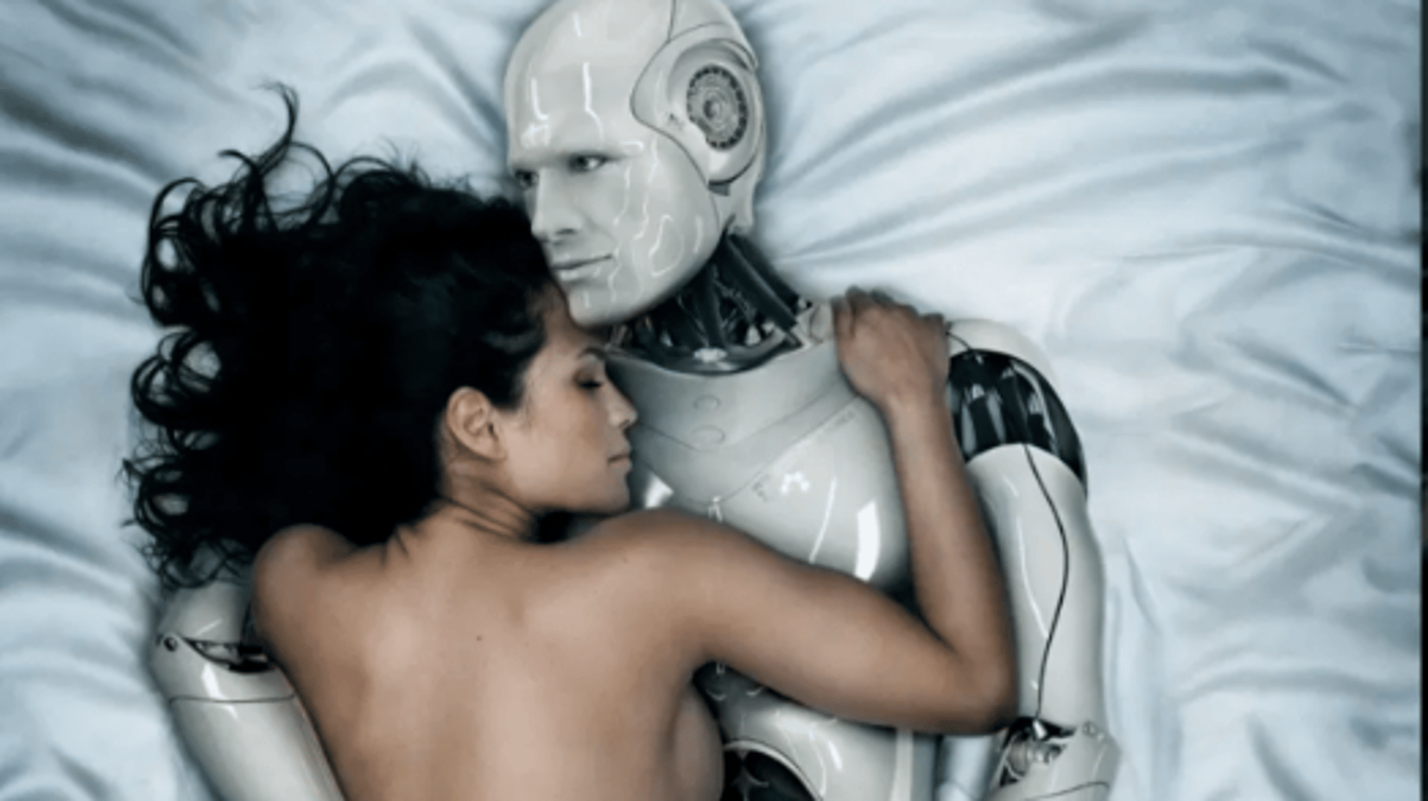 Man robot
