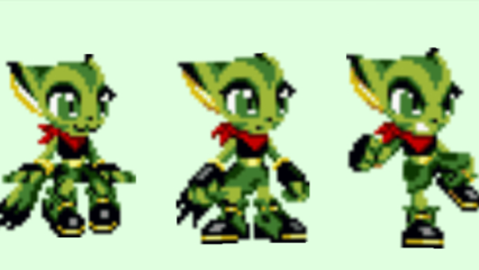 Carol the wildcat