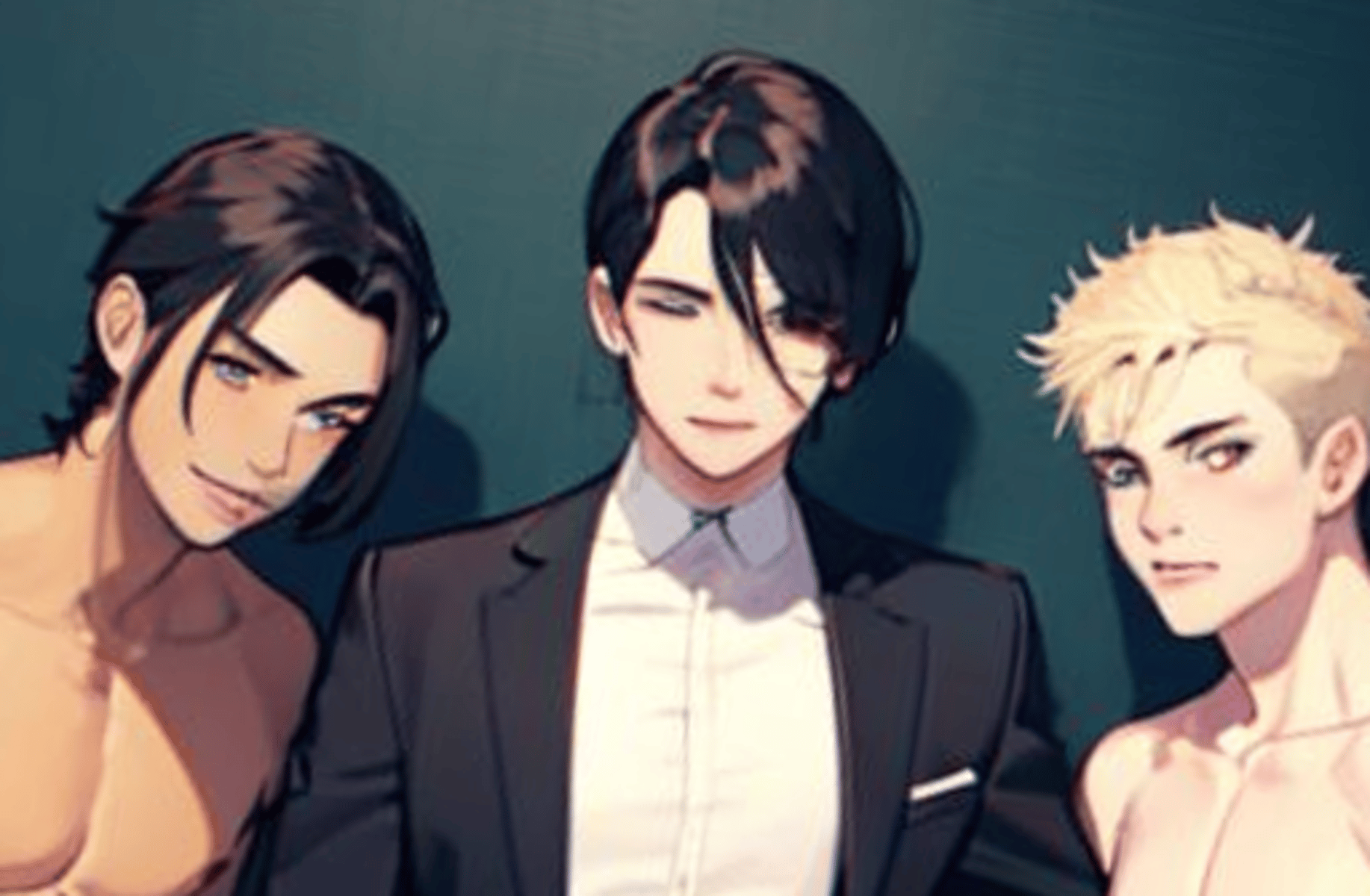 Ace,chase and adien