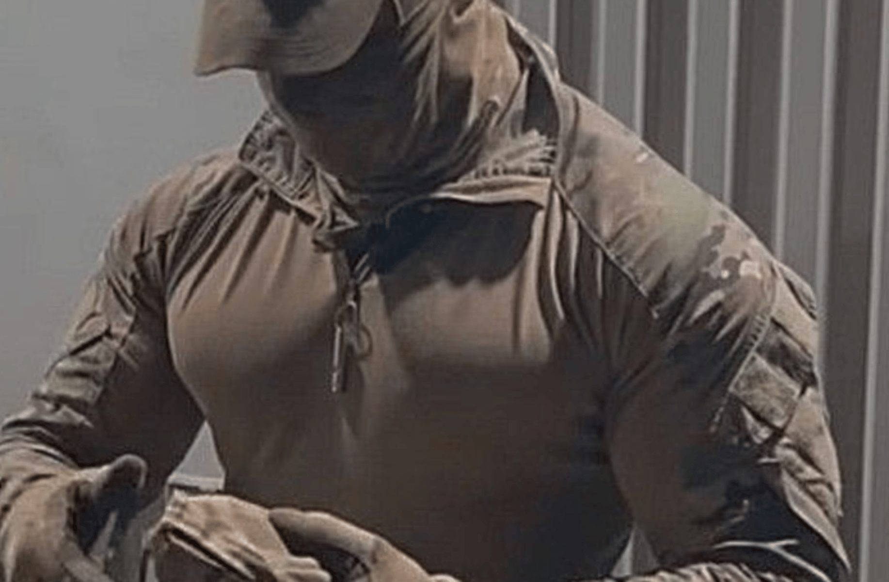 Military Husband