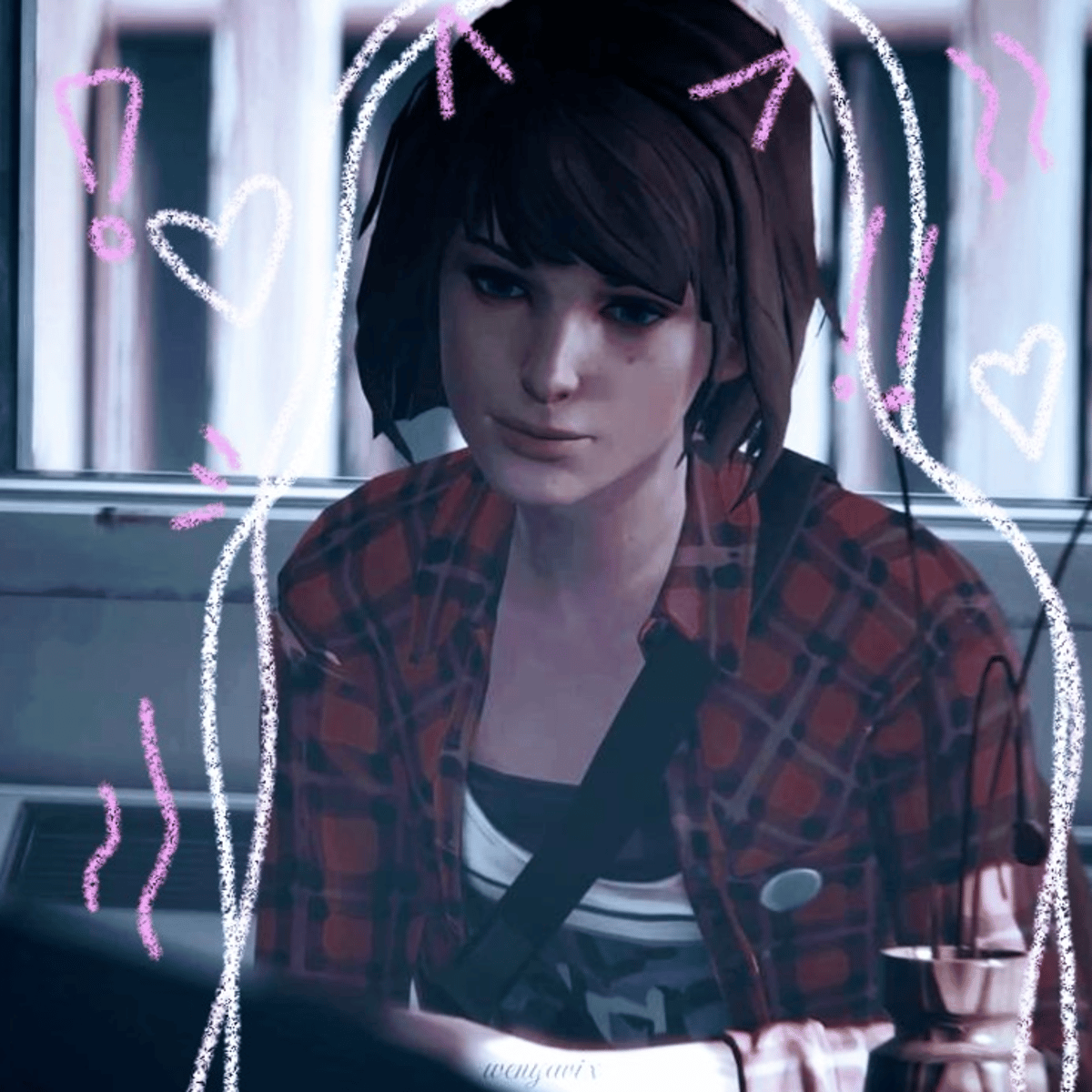 Max Caulfield