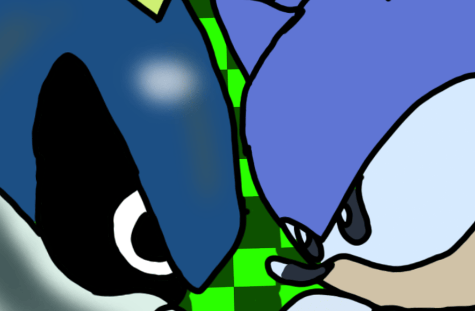 Metal sonic