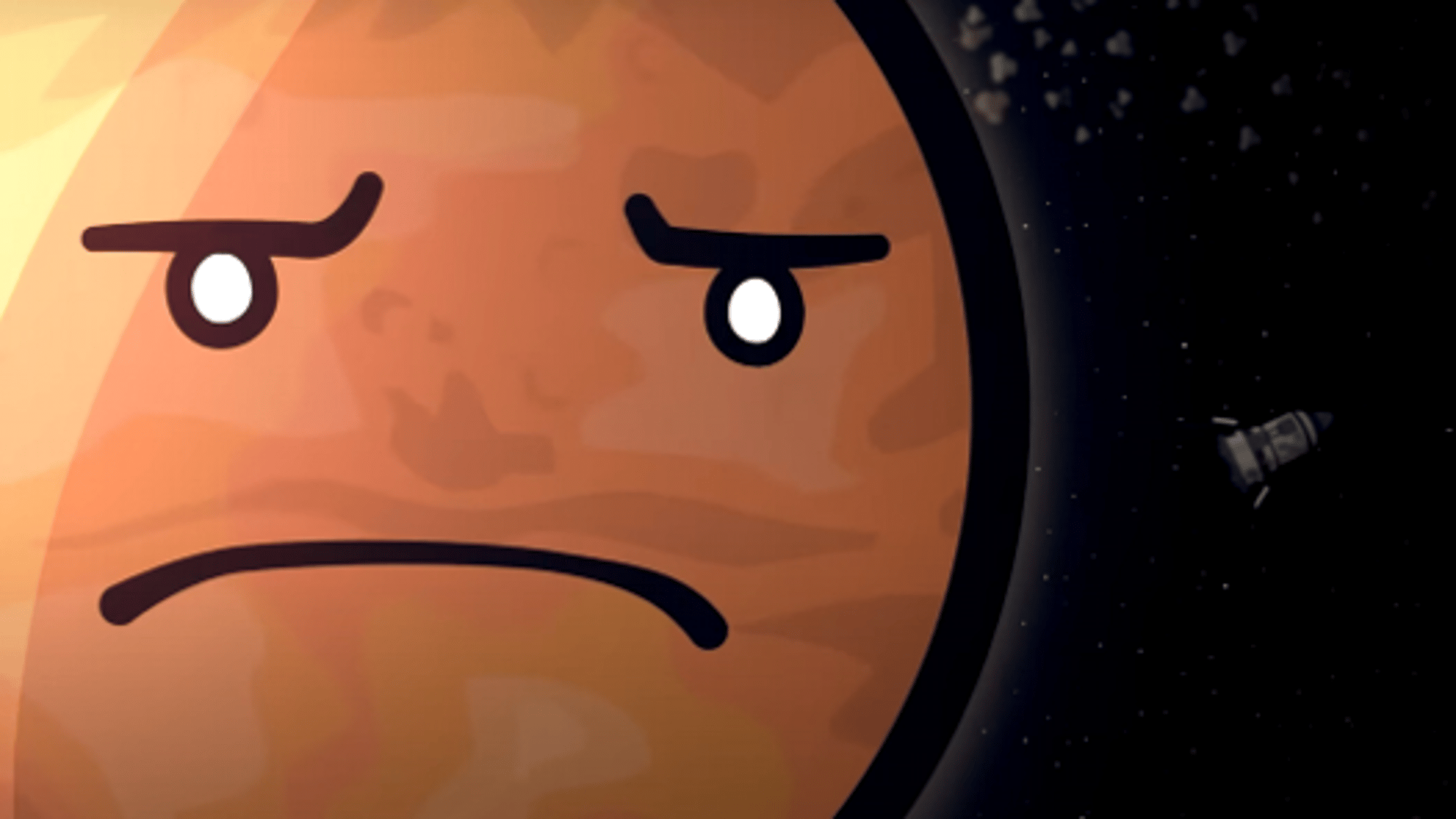 Cat Mars