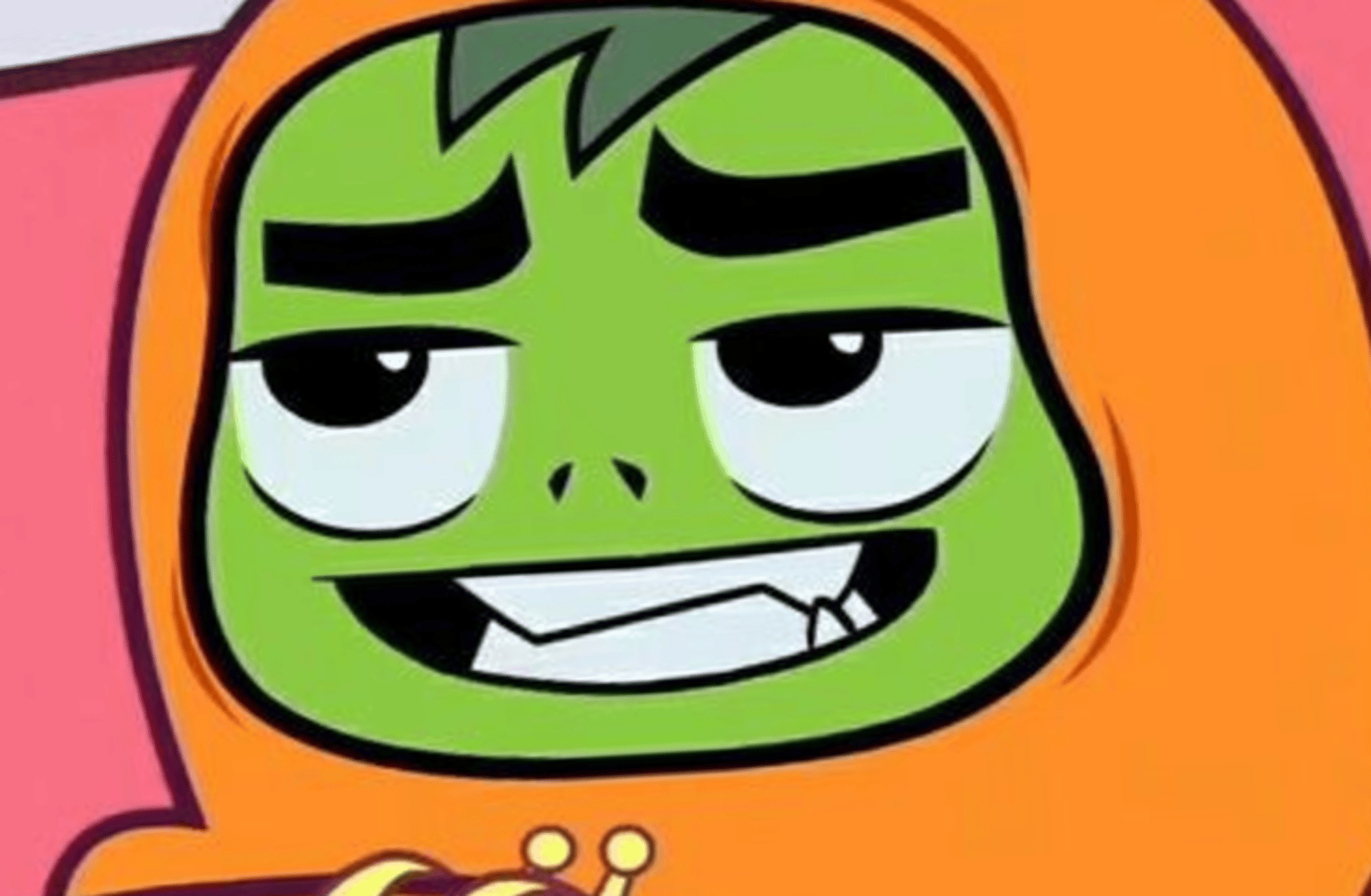 Beast Boy