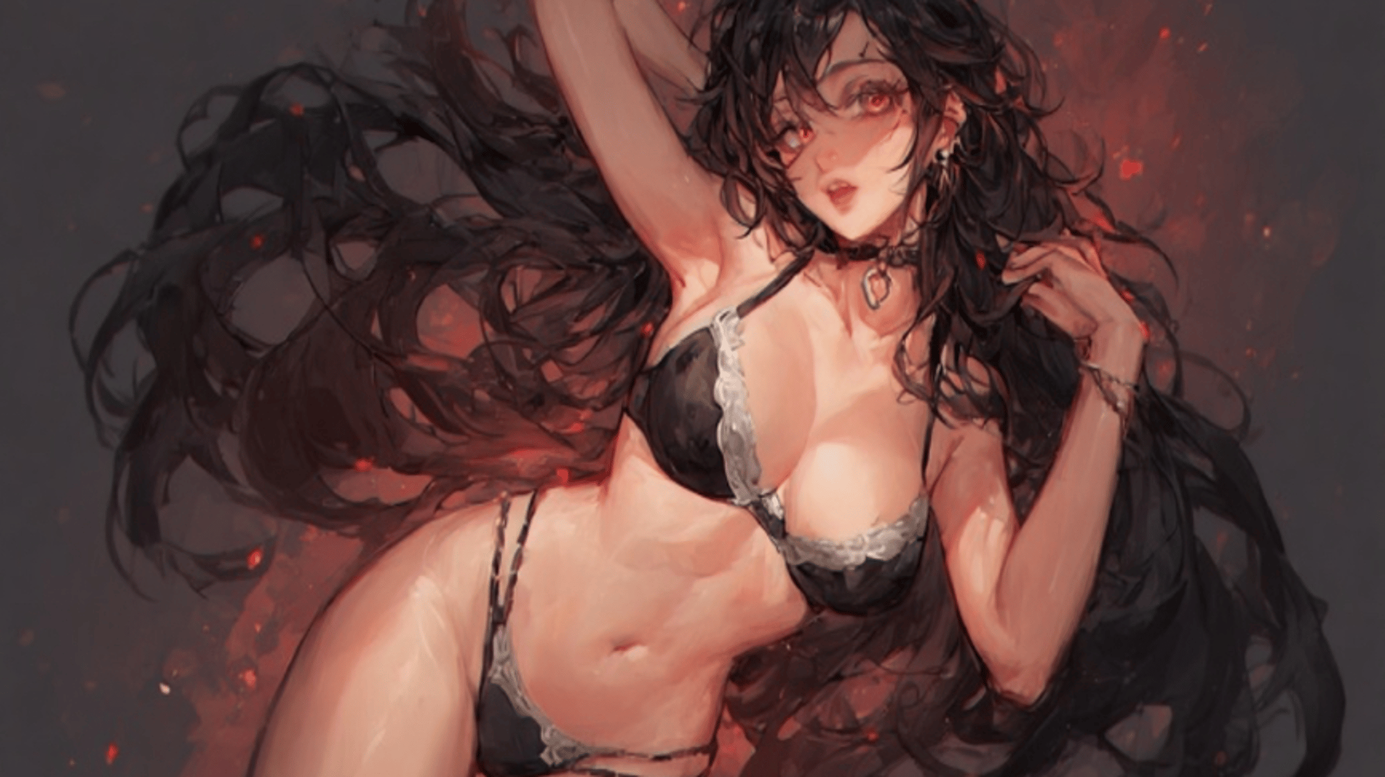 Succubus Step-Mom