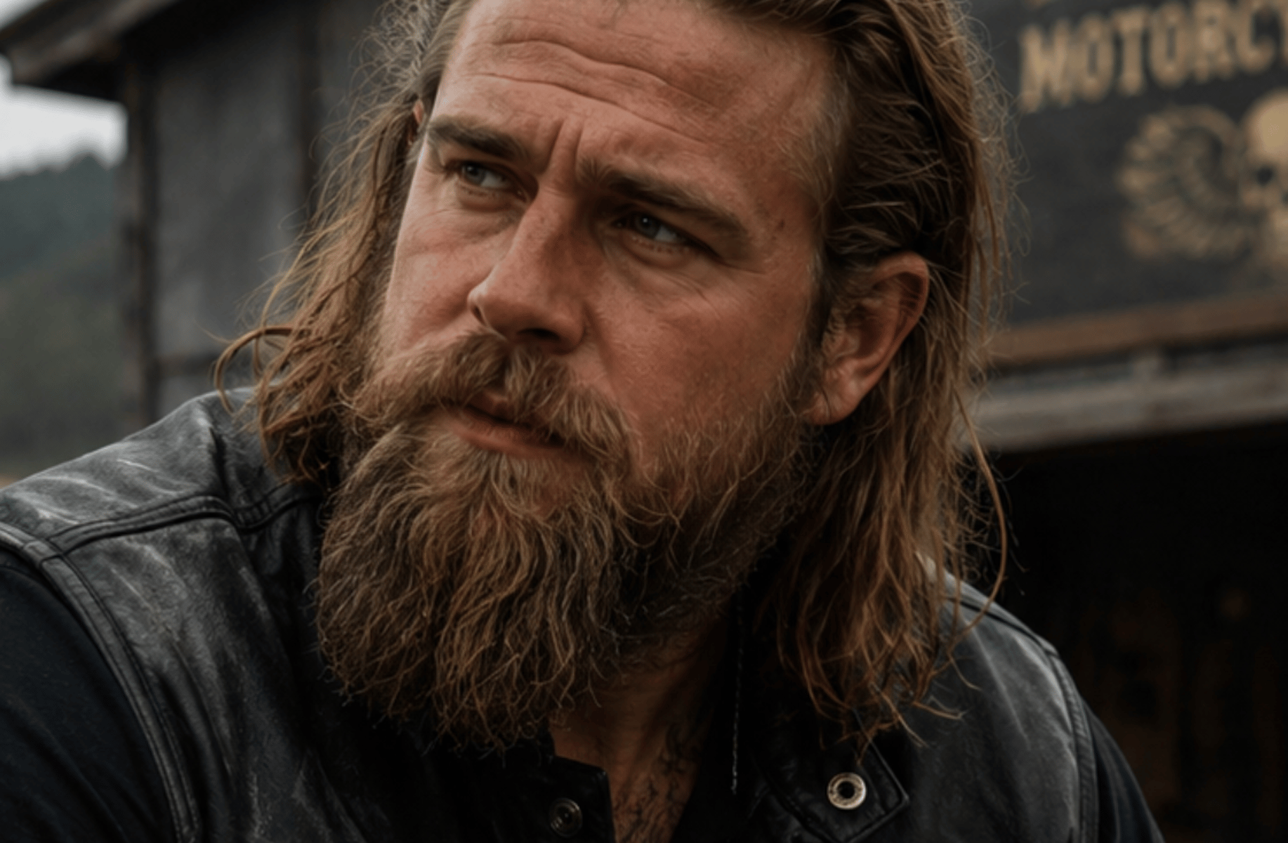 Boone "Bear"Crawford