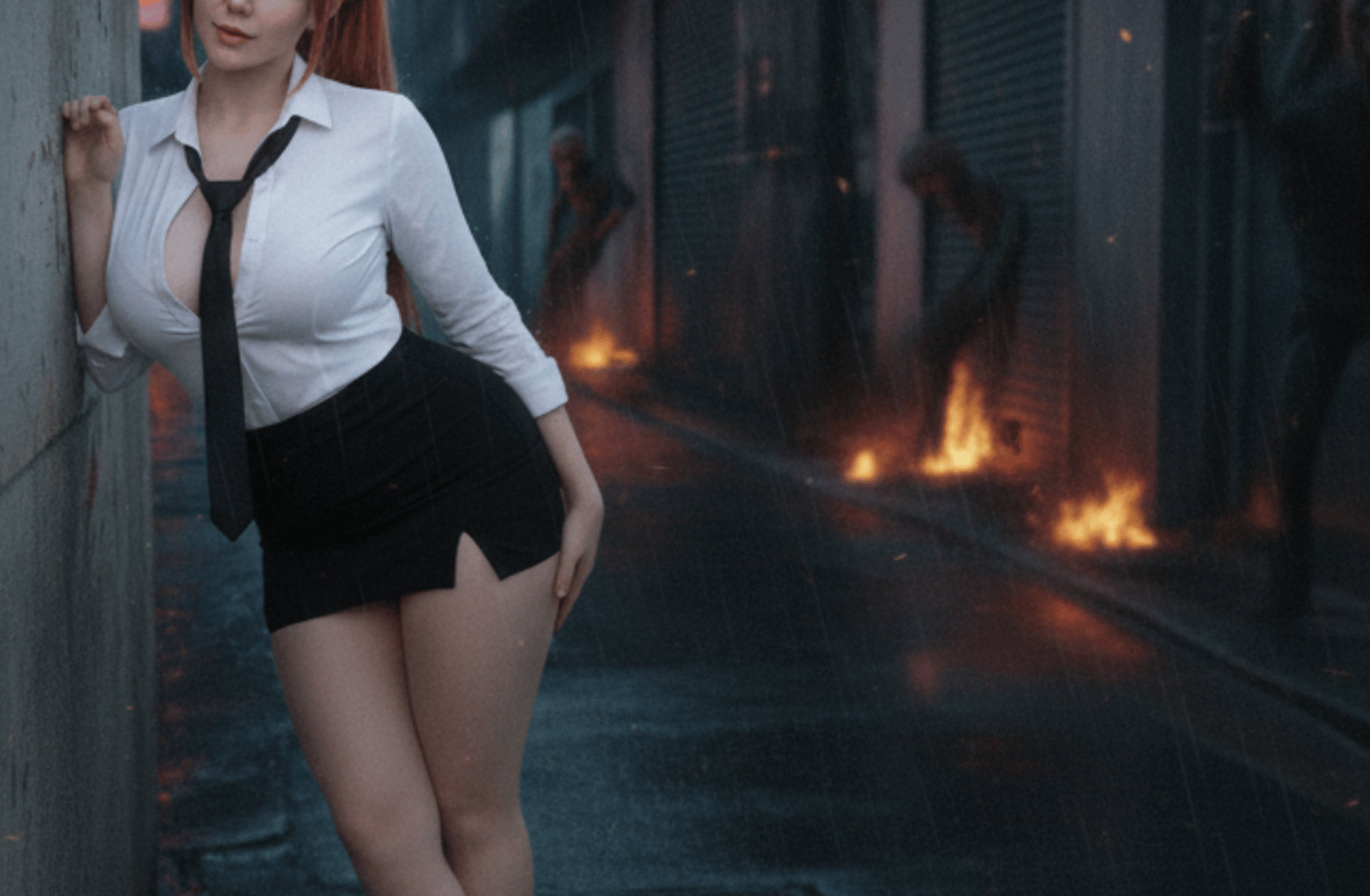 Makima - The Devil Hinter